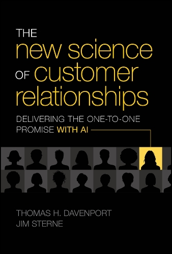 The Data-Driven Future of Customer Relationships.