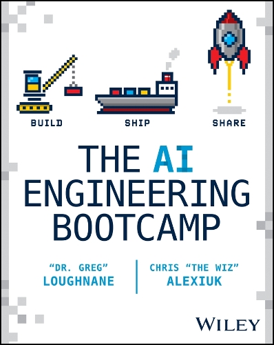 The AI Engineering Bootcamp: Build, Ship, Share.