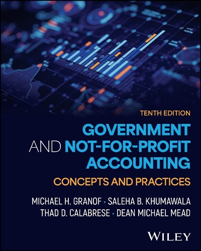Government and Not-for-Profit Accounting