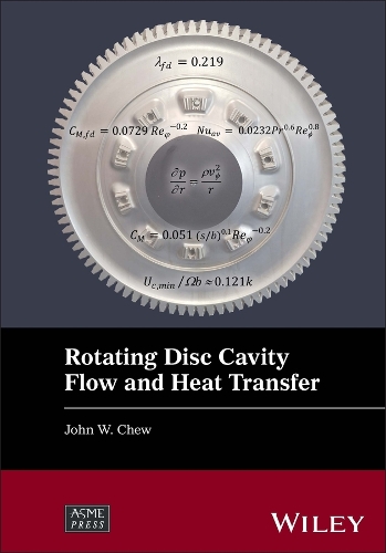 Rotating Disc Cavity Flow and Heat Transfer.