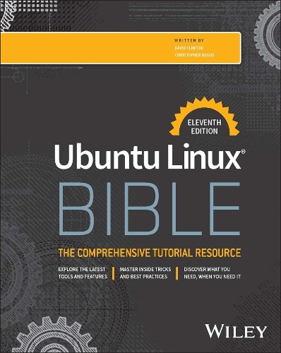 Ubuntu Linux Bible. 11th ed.