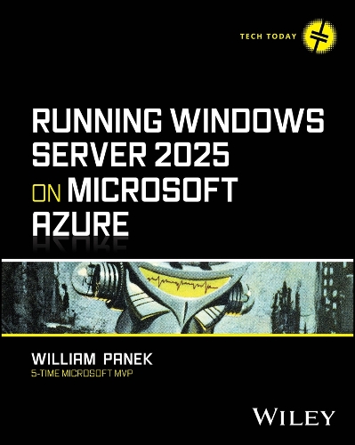 Running Windows Server 2025 on Microsoft Azure.
