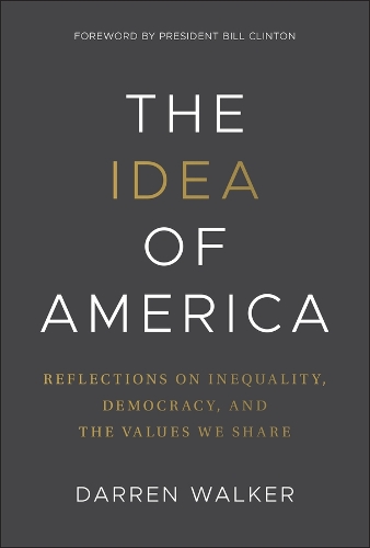 The Essential Darren Walker.