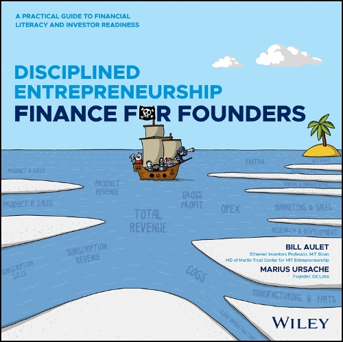 Finance for Disciplined Entrepreneurs.