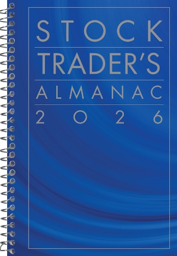 Stock Trader's Almanac 2026.