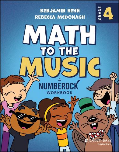 Math to the Music: A Numberock Workbook, Grade 4.
