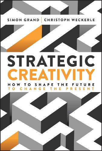 Strategic Creativity.