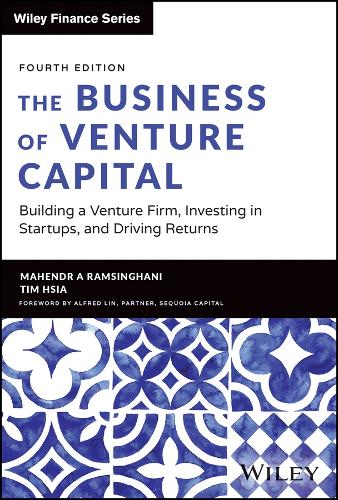 The Business of Venture Capital