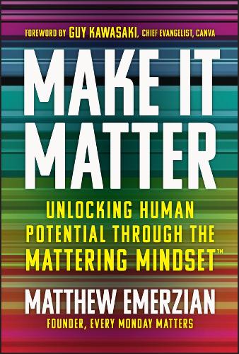 Make It Matter.