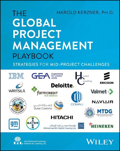 The Global Project Management Playbook: Strategies for Mid-Project Challenges.