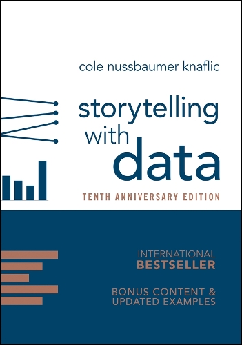 Storytelling with Data: A Data Visualization Guide for Business Professionals.
