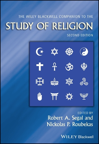 The Wiley Blackwell Companion to the Study of Religion. 2nd edition