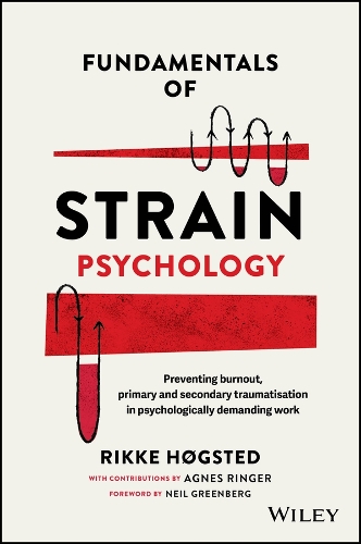 Fundamentals of Strain Psychology.