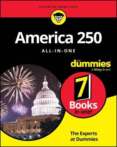 America 250 All-In-One for Dummies.