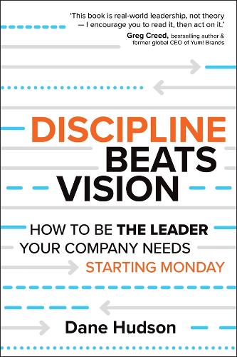 Discipline Beats Vision