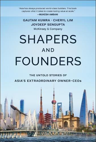 Shapers and Founders