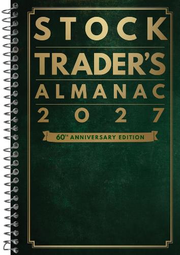 Stock Trader's Almanac 2027.