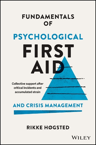 Fundamentals of Psychological First Aid and Crisis Management.