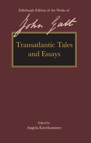 Transatlantic Tales and Essays.