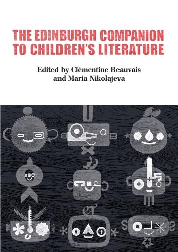 The Edinburgh Companion to Children's Literature.
