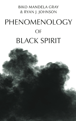 Phenomenology of Black Spirit.