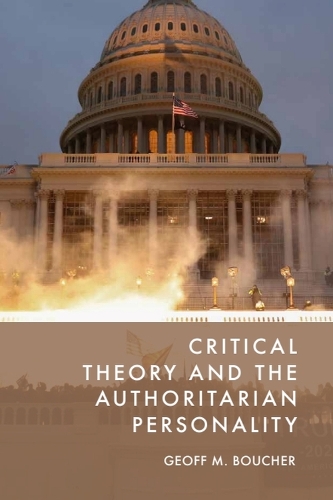 Critical Theory and the Authoritarian Personality.