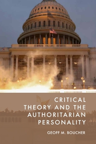 Critical Theory and the Authoritarian Personality.