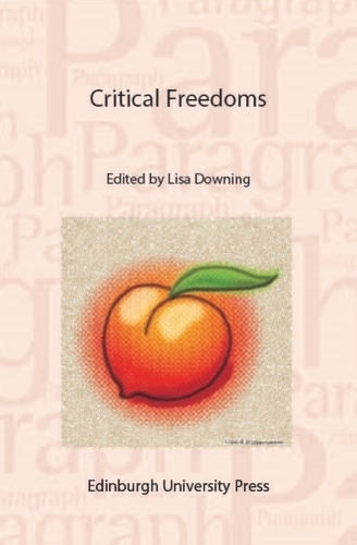 Critical Freedoms: Paragraph, Volume 46, Issue 3.