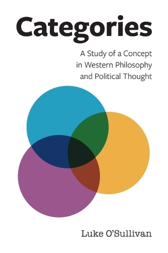 Categories: A Study of a Concept in Western Philosophy and Political Thought.