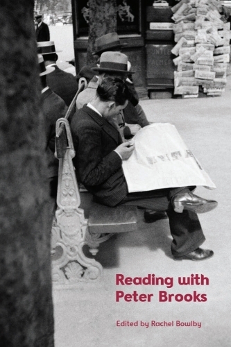 Reading with Peter Brooks.