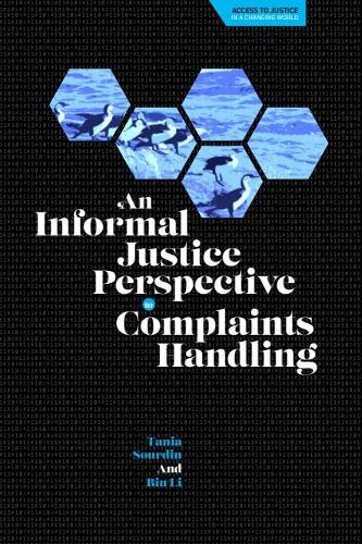 An Informal Justice Perspective to Complaints Handling.