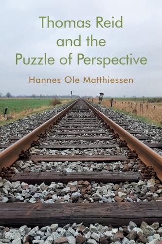 Thomas Reid and the Puzzle of Perspective.