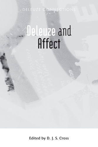 Deleuze and Affect.