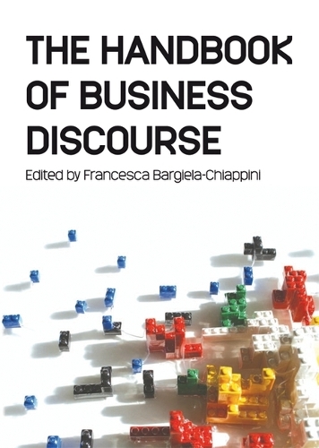 The Handbook of Business Discourse.