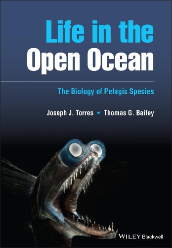 Life in the Open Ocean: The Biology of Pelagic Species.