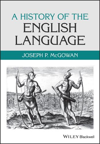 A History of the English Language.