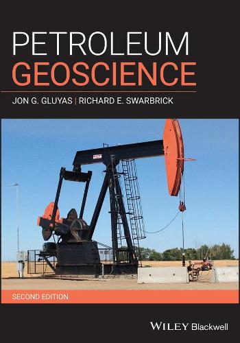 Petroleum Geoscience. 2nd edition
