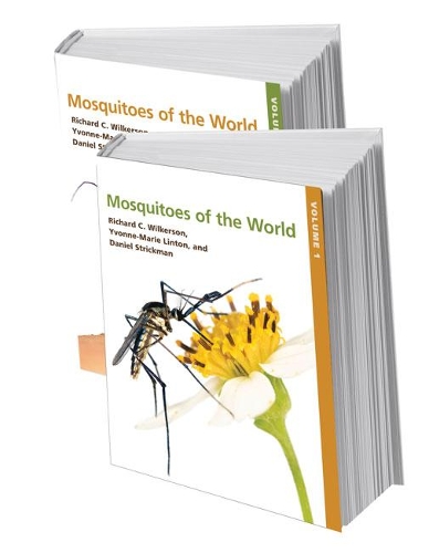 Mosquitoes of the World.