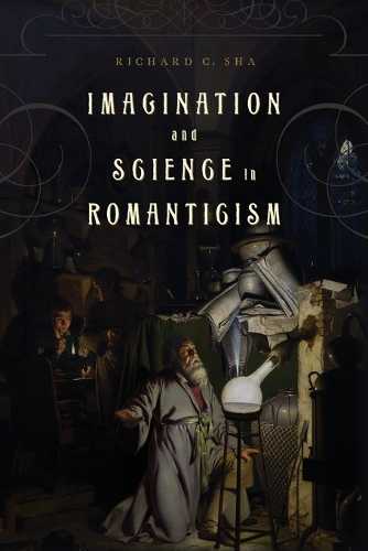 Imagination and Science in Romanticism.
