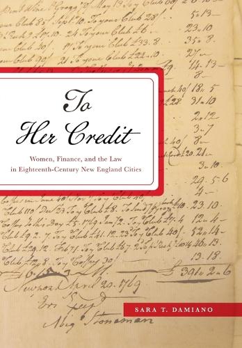 To Her Credit