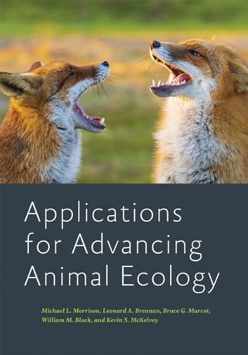 Applications for Advancing Animal Ecology.