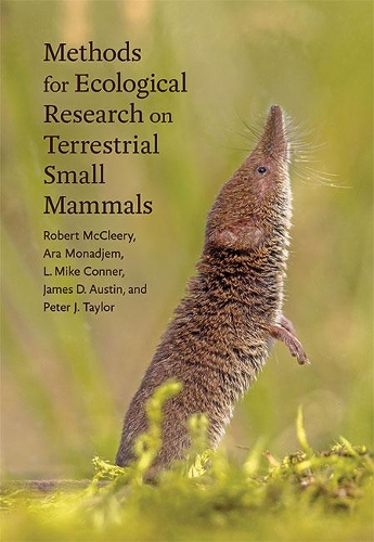 Methods for Ecological Research on Terrestrial Small Mammals.