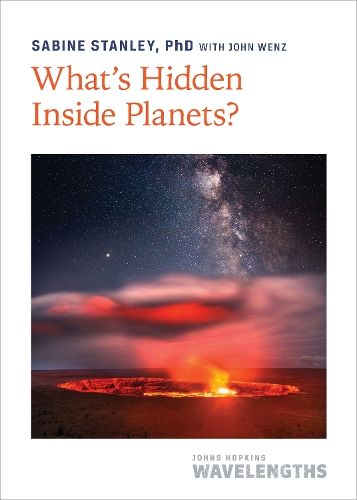 What's Hidden Inside Planets?.
