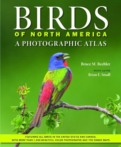 Birds of North America: A Photographic Atlas.