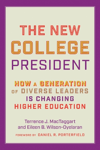 The New College President
