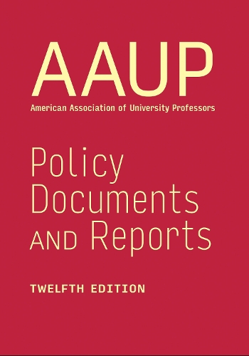 Policy Documents and Reports. twelfth edition