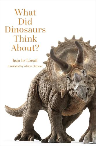 What Did Dinosaurs Think About?.