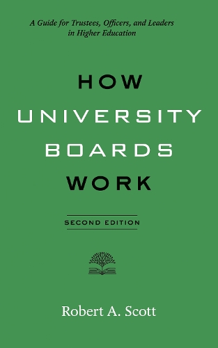 How University Boards Work