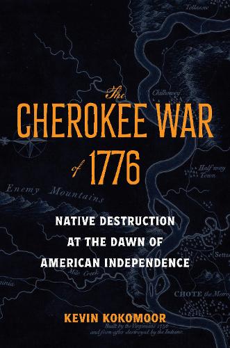 The Cherokee War of 1776