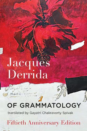 Of Grammatology.